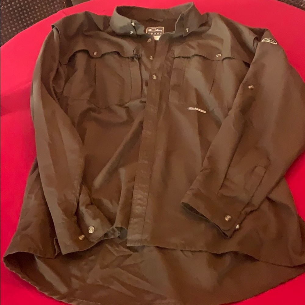 Drake Waterfowl long sleeve shirt